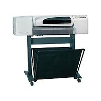 CH336A#BGR PLOTTER HP DESIGNJET 510 A1/24POL 160MB TAGLIERINA